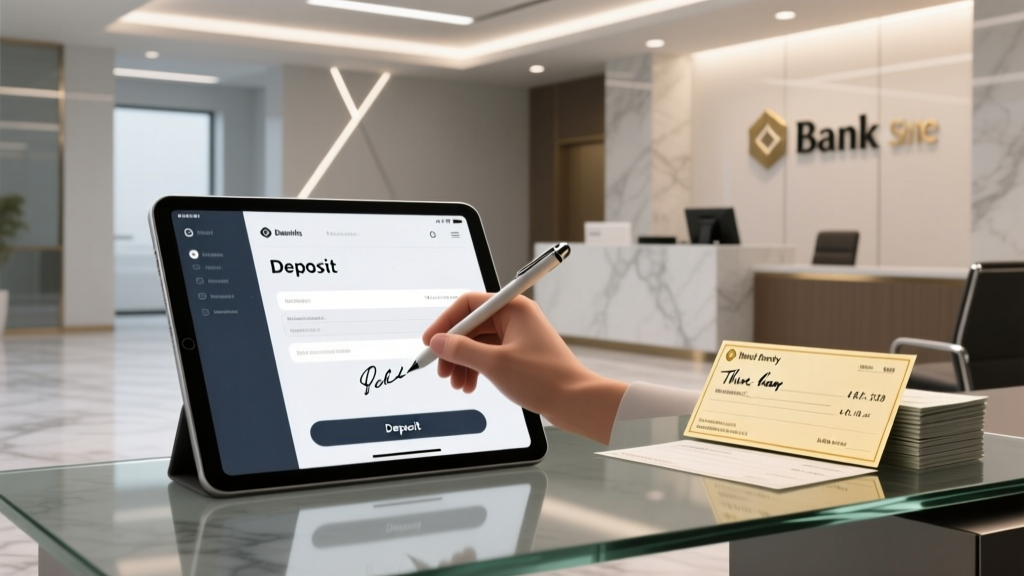 Does Wells Fargo Take Third Party Checks? The Truth About Depositing Someone Else’s Check — What You *Actually* Need to Know Before Your Next Deposit