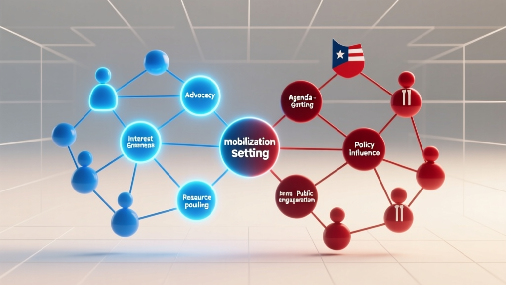 How Are Interest Groups and Political Parties Similar? 7 Overlapping Functions You Didn’t Realize They Share — And Why That Changes How You Understand Democracy