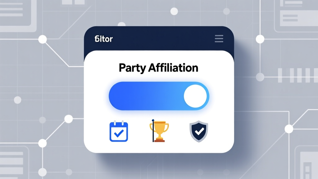 How Can I Change My Party Affiliation in Florida? Here’s the Exact 4-Step Process (No Mail Delays, No Mistakes, Works for Early Voting & Primaries)