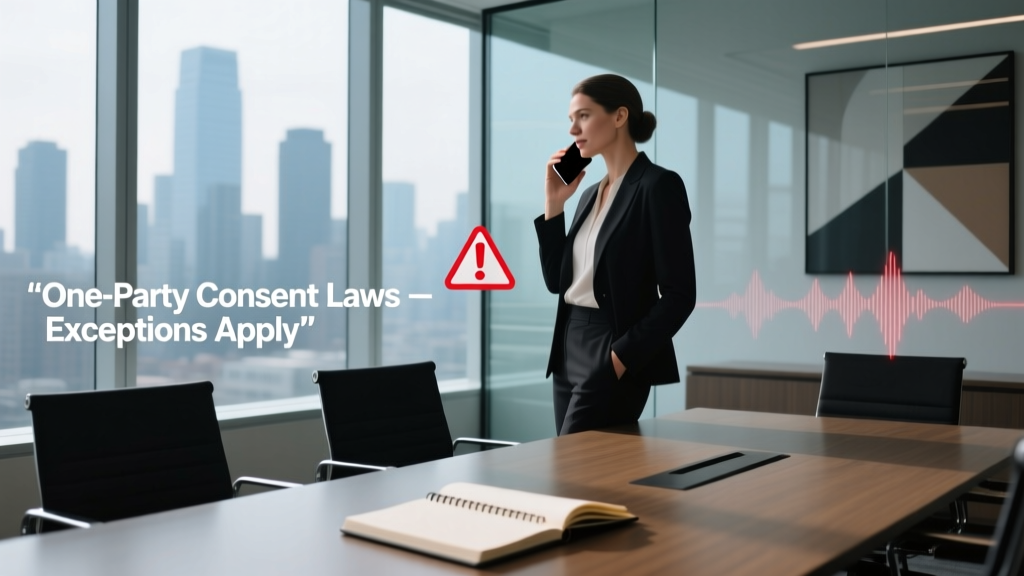 Is SC a one party consent state? Yes — but here’s exactly when that protection vanishes (and how to avoid felony wiretapping charges at your next event)