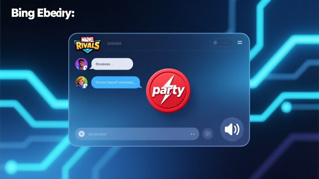 Is There a Party Chat in Marvel Rivals? The Truth About In-Game Voice & Text Communication (And What You Can Actually Use Right Now)
