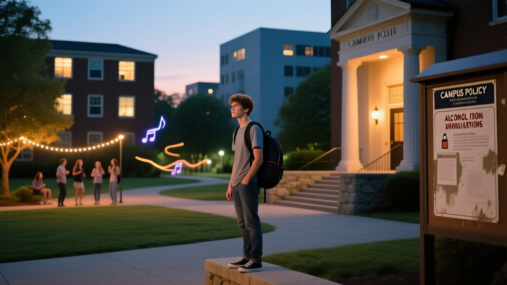 Is USF a party school? The truth behind the reputation — what freshmen *actually* experience, how Greek life & campus policies shape nightlife, and why 'party school' labels mislead more than they inform.