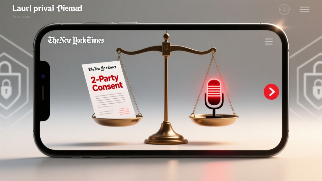 Is Indiana a Two Party Consent State? The Truth That Could Save Your Business From a $10,000+ Lawsuit (and Exactly What You Must Do Before Hitting Record)