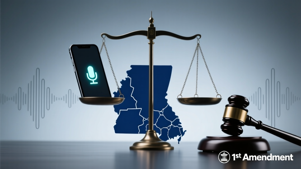 Is Mississippi a one party consent state? Yes—but here’s exactly when you can legally record conversations (and 3 high-risk mistakes that trigger lawsuits)