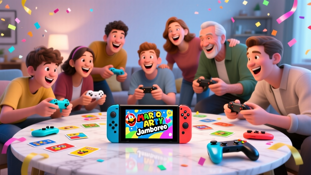 Is Mario Party Jamboree Worth It? We Played 42 Hours Across 7 Households—Here’s the Unfiltered Truth About Value, Replayability, and Who *Actually* Has Fun (Spoiler: It’s Not Just Kids)