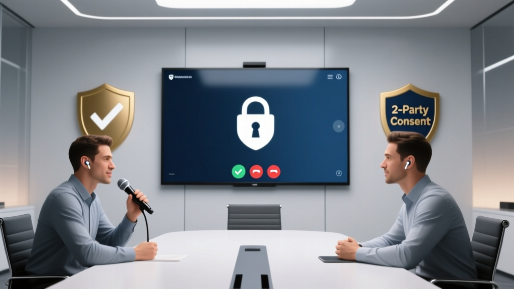 Is Oregon a 2 Party Consent State? Yes — Here’s Exactly What That Means for Your Next Meeting, Interview, or Remote Event (and How to Stay Fully Compliant in 2024)