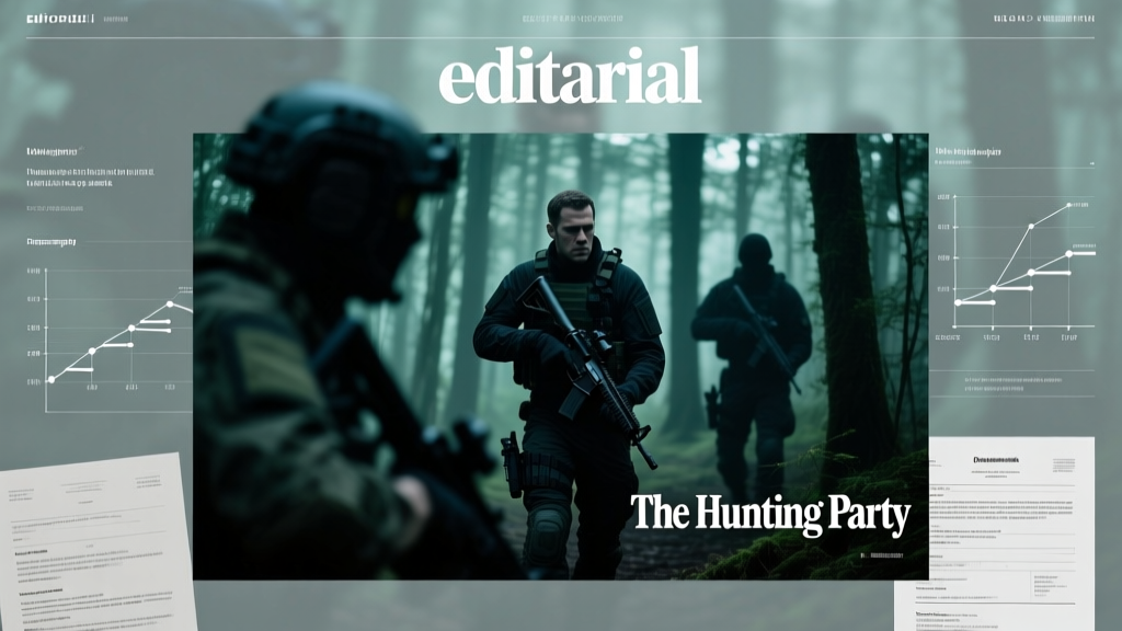 Was The Hunting Party renewed for Season 2? Here’s the official update, behind-the-scenes renewal timeline, cast contract status, production delays explained, and what fans can realistically expect—if it returns at all.