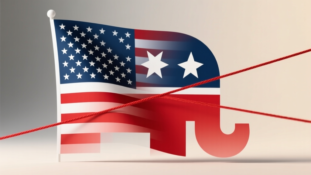 What Color Is the Republican Party? The Official Red, White & Blue Breakdown (Plus How to Use It Correctly for Events, Campaigns & Branding Without Looking Tone-Deaf)