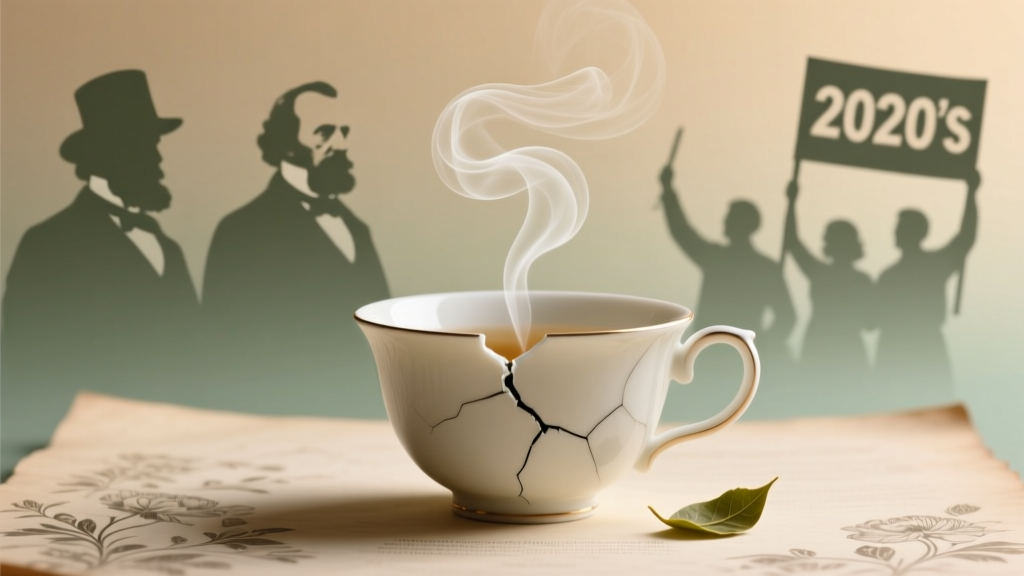 What Caused the Rise of the Tea Party? Unpacking the Real Reasons Behind Its Modern Resurgence — From Victorian Tradition to Instagram-Worthy Celebrations in 2024