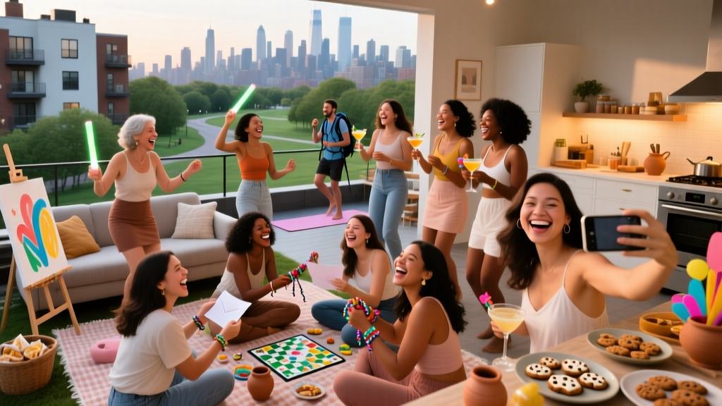 What Do You Do at a Bachelorette Party? 12 Realistic, Inclusive & Memorable Activities (No Awkwardness, No Budget Blowouts, Just Joy)