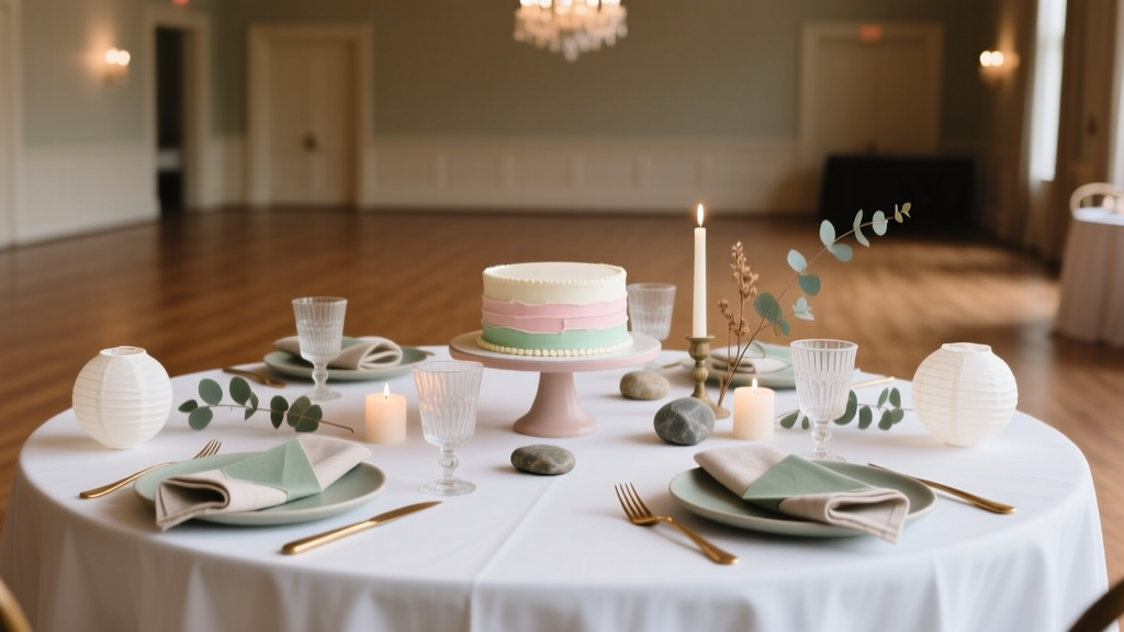 How to Decorate Wedding Party Table: 7 Realistic, Budget-Savvy Steps That Actually Impress Guests (No Floral Overkill or Last-Minute Panic)