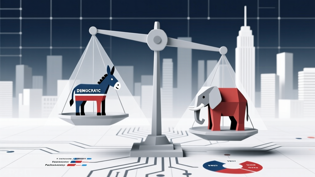 What Are the Two Parties in USA? The Truth Behind the 'Two-Party System' — Why It’s Not Just Democrats vs. Republicans (And What That Means for Your Next Civic Event)