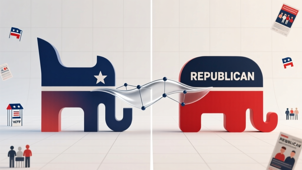 What Are the Two Parties in America? The Truth Behind the 'Two-Party System' — Why It’s Not Just Democrats vs. Republicans (And What That Means for Your Vote, Civic Engagement, and Even Local Event Planning)