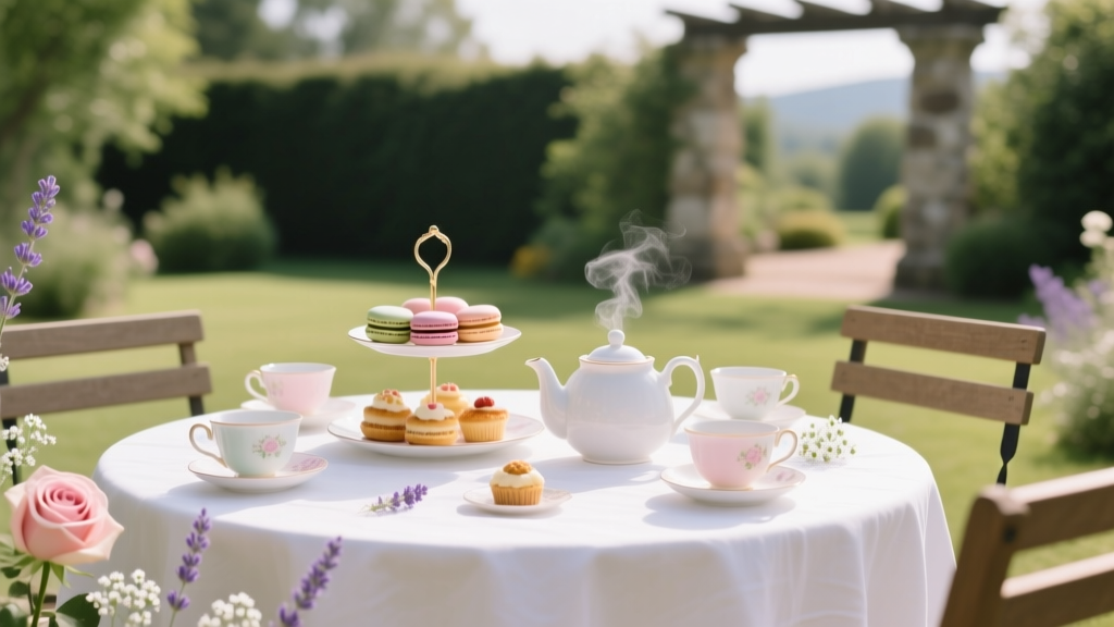 What a Lovely Tea Party: The 7-Step Blueprint to Hosting One That Guests Rave About (Without Stress, Overbuying, or Pinterest Panic)