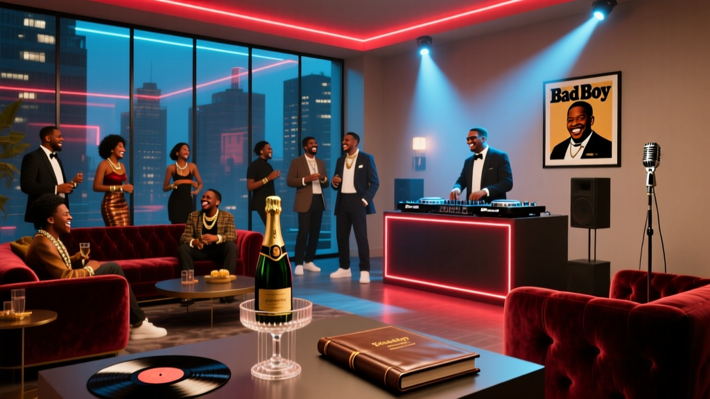 What a Diddy Party Really Is (and How to Throw One That Doesn’t Feel Like a Cringe Reboot) — 7 Non-Negotiable Elements from Real Event Planners Who’ve Worked With Bad Boy Alumni
