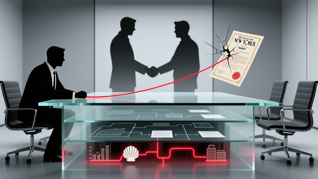 What Are Related Party Transactions? The 7 Hidden Risks You’re Ignoring (and How One Undisclosed Deal Cost a $240M Company Its CEO & Audit Opinion)