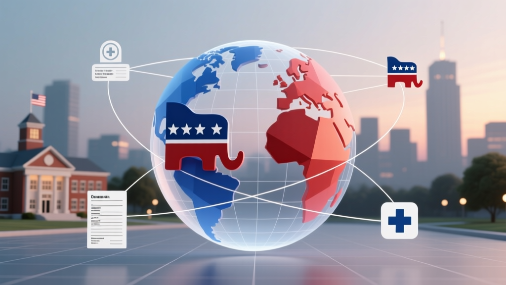 What Are the Major Political Parties in America? A No-Jargon, Up-to-Date Breakdown (2024) — Including Their Core Beliefs, Electoral Power, and How They Actually Shape Your Local School Board, Taxes, and Healthcare Access