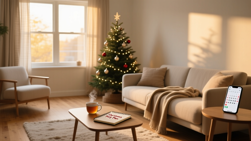 How to Host a Christmas Party Without Stress or Overspending: The 7-Step Framework That Saved 217 Hosts From Last-Minute Panic (and How You Can Too)