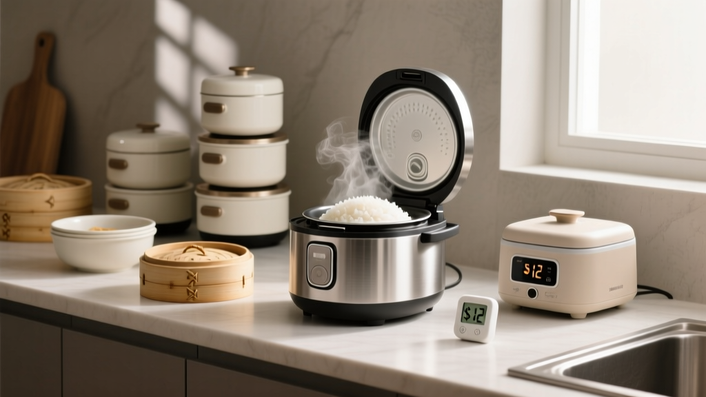 How to Keep Rice Warm at a Party Without Drying It Out, Burning It, or Wasting Energy: 7 Field-Tested Methods (Including the $12 Hack Chefs Swear By)