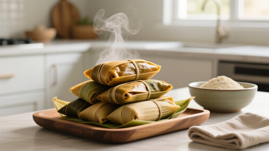 How to Keep Tamales Warm for a Party Without Drying Them Out, Soggy Wrappers, or Last-Minute Panic: 7 Field-Tested Tactics That Work (Even for 100 Guests)