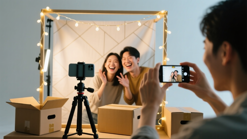How to Make a Photo Booth for a Party in Under 90 Minutes (No Pro Gear Needed): 7 Foolproof Steps That Actually Work — Even If You’ve Never Built One Before