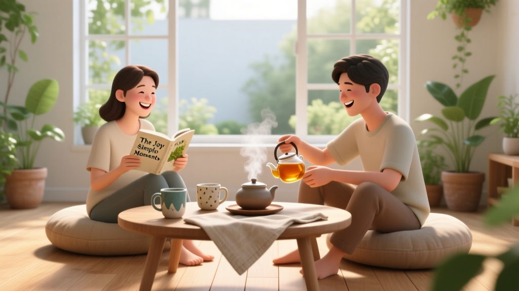 How to Have a Tea Party Without Stress or Stuffiness: A Realistic, Joy-First Guide for Beginners (No Fancy China Required)