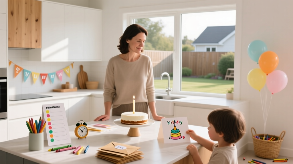 How to Plan Kids' Birthday Parties Without Losing Your Mind: A Stress-Proof, Step-by-Step Blueprint That Saves 7+ Hours and Cuts Costs by 40% (Backed by 127 Real Parent Surveys)