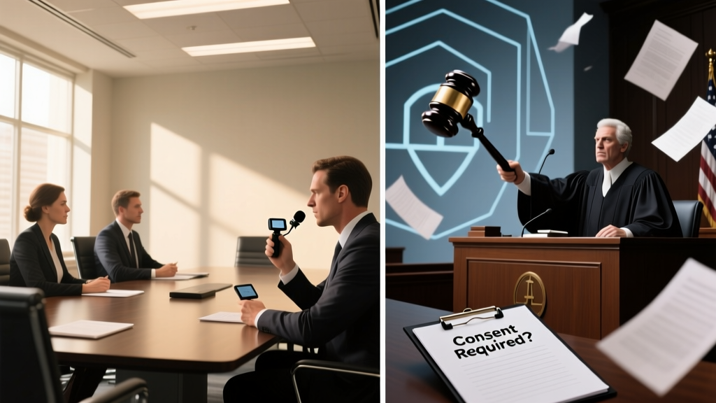Is Florida a two party consent state for recording? The truth about audio/video consent laws you *must* know before your next meeting, deposition, or wedding — avoid felony charges and civil lawsuits with this 5-minute legal safety check.