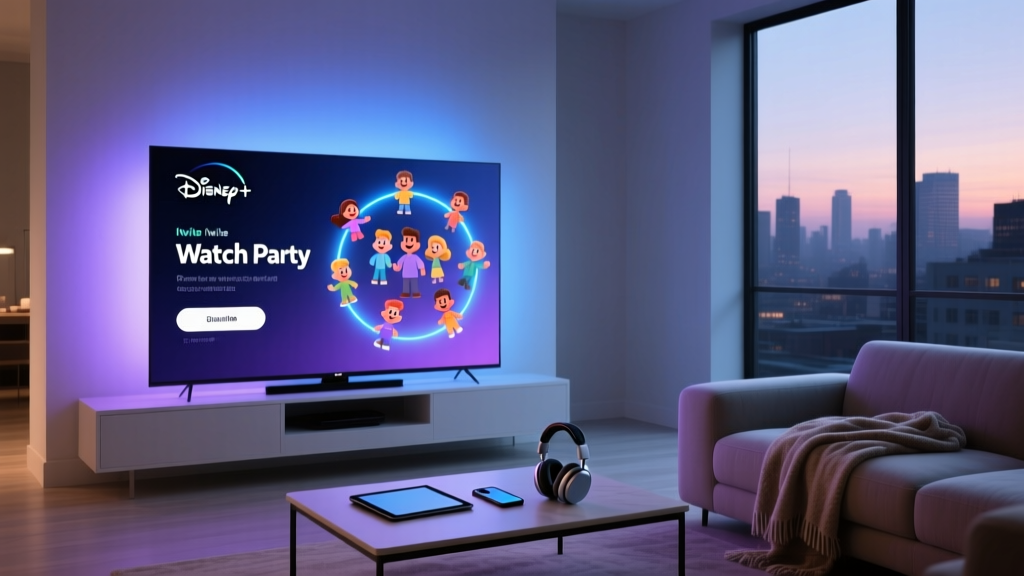How to Do a Watch Party on Disney Plus in 2024: The Only Step-by-Step Guide You’ll Need (No Apps, No Glitches, Just Magic)