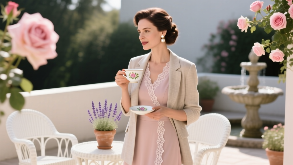 How to Dress at a Tea Party Without Looking Out of Place (or Overdressed): A Stress-Free, Step-by-Step Guide for Modern Hosts & Guests Who Want to Feel Confident, Not Confused