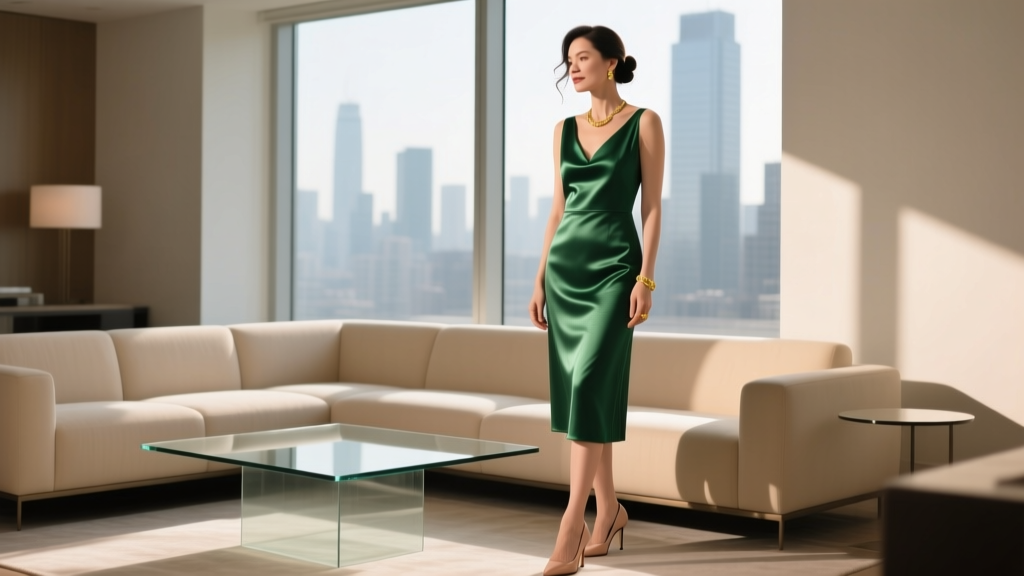 How to Dress for a Cocktail Party Without Overthinking It: The 7-Minute Visual Checklist (No More 'Is This Too Much?' Panic)
