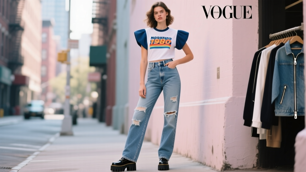 How to Dress for an 80s Party Without Looking Costumed: 7 Authentic Styling Rules (Backed by Vintage Photos & Thrift Store Data)