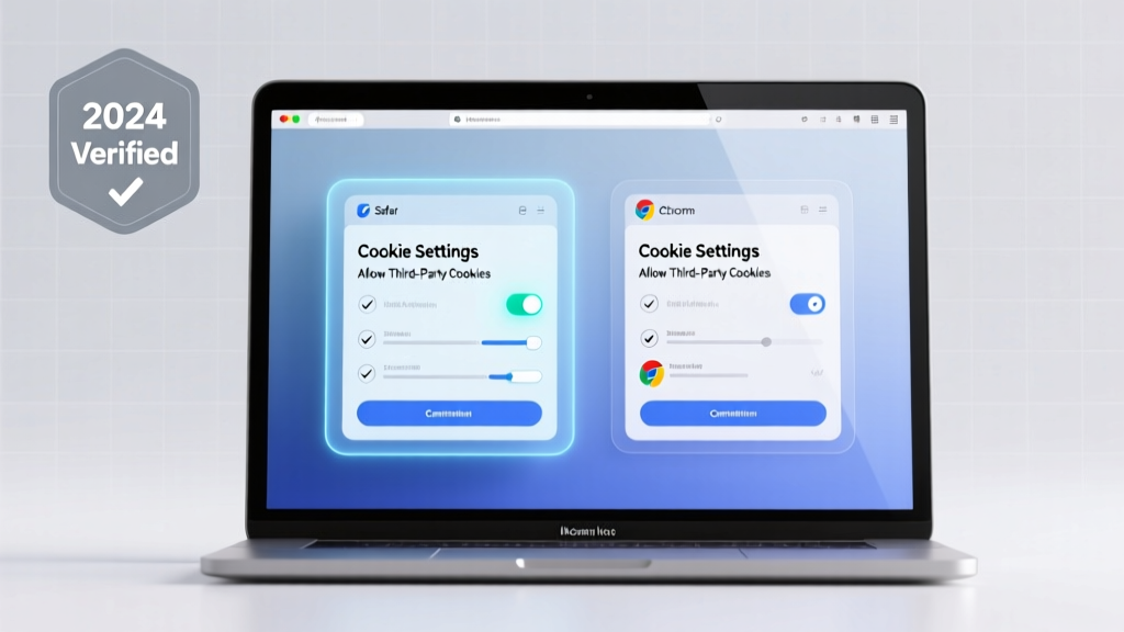 How to Enable Third Party Cookies on Mac: A Step-by-Step Safari & Chrome Fix (2024 Verified — No More 'Blocked' Errors or Broken Logins)