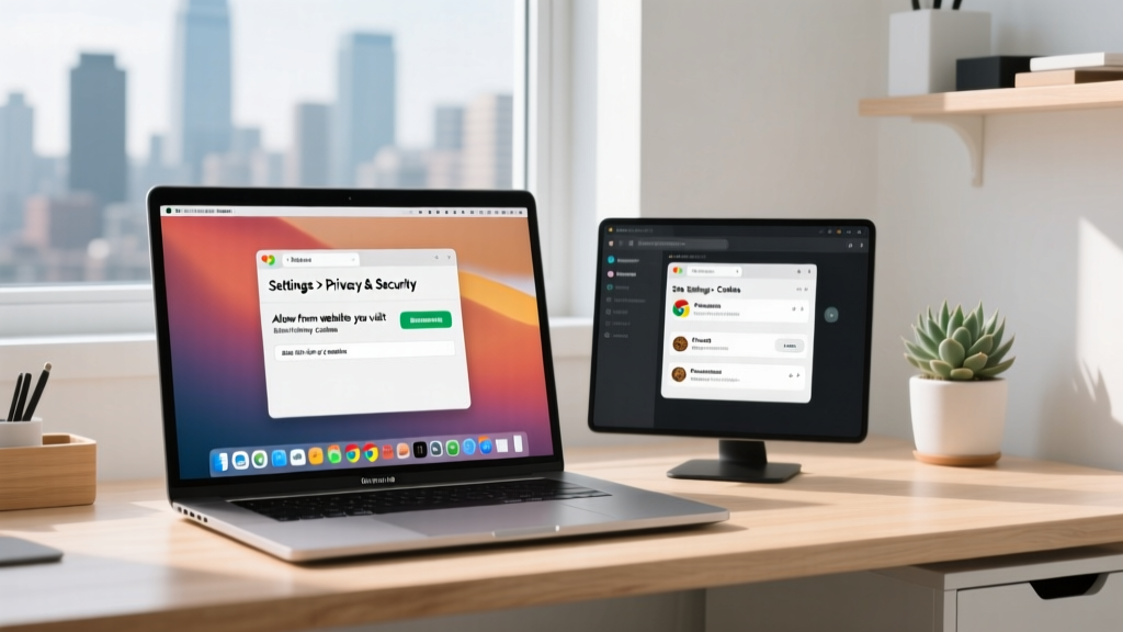 How to Enable 3rd Party Cookies on Mac in 2024: A Step-by-Step Safari & Chrome Guide (Without Breaking Privacy or Losing Login Sessions)