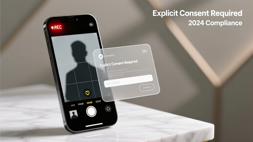 Is Florida a one-party state for recording? The truth about consent laws — what every event planner, realtor, and small business owner MUST know before hitting 'record' in 2024.