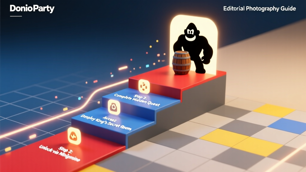 How to Unlock Donkey Kong in Mario Party: The 3-Step Method That Works in Every Modern Entry (No Glitches, No Guesswork, Just Verified Paths)