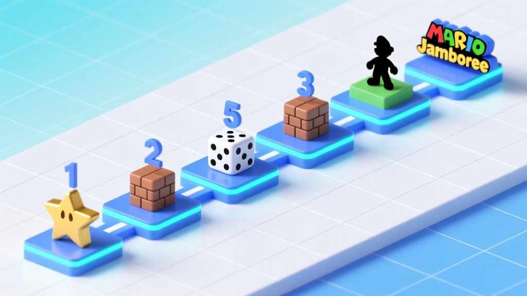 How to Unlock New Maps in Mario Party Jamboree: The Exact 7-Step Progression Path (No Missed Stars, No Hidden Requirements)
