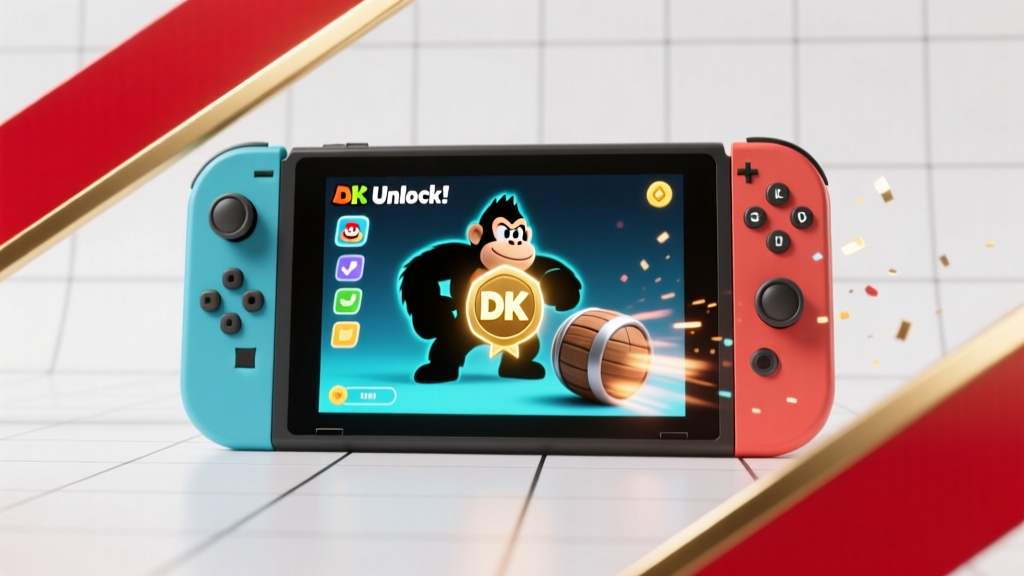 How to Unlock DK in Mario Party: The 7-Step Verified Guide (No Glitches, No Guesswork — Works on Super Mario Party, Mario Party Superstars & Legacy Games)