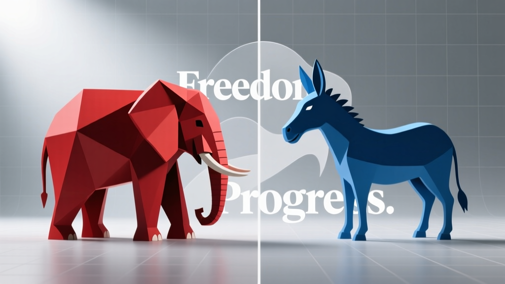 Is Conservative Party Republican or Democrat? The Truth Behind U.S. Political Labels — Why Confusing Them Could Derail Your Campaign Strategy, Voter Outreach, or Event Planning