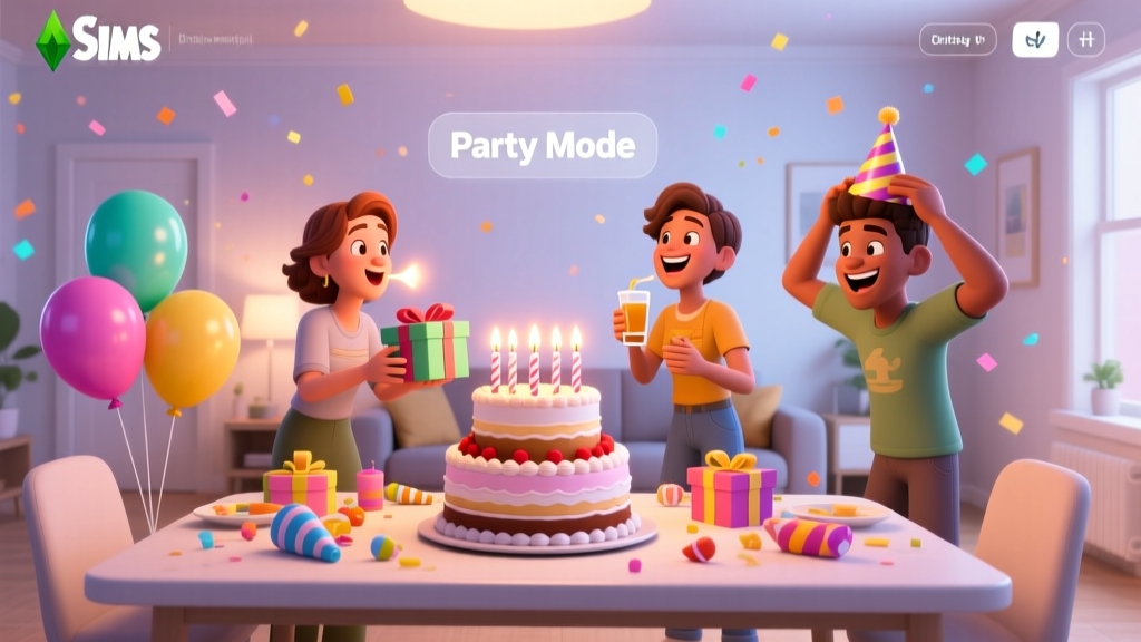How to Throw a Birthday Party Sims 4: The 7-Step Stress-Free Blueprint (No Glitches, No Missed Cakes, No Awkward Small Talk)