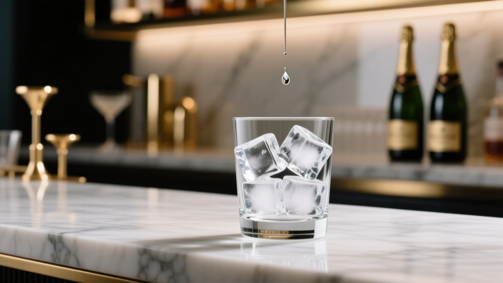 How to Serve Ice at a Party Like a Pro: 7 Overlooked Mistakes That Melt Your Guest Experience (And Exactly How to Fix Each One)