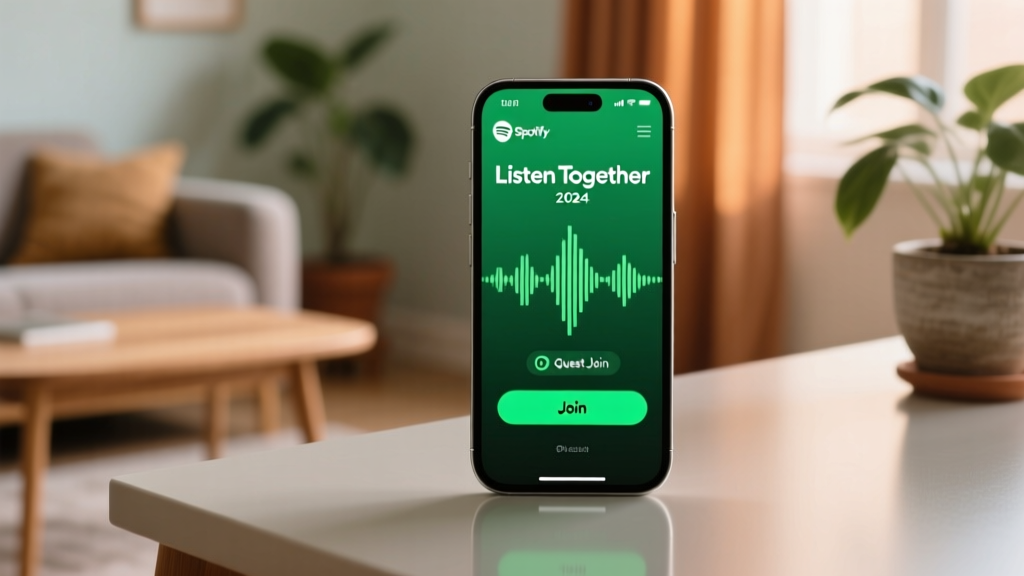 How to Start a Listen Party on Spotify in 2024: The Only Step-by-Step Guide That Actually Works (No Premium Required for Guests & Zero App Confusion)