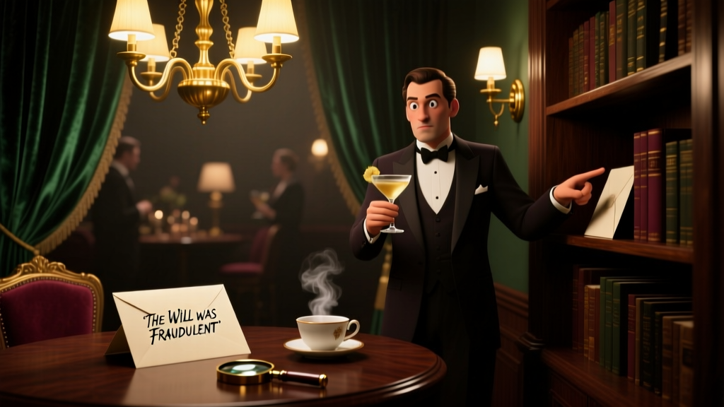 How to Throw a Murder Mystery Party That Actually Wows Guests (Not Just Confuses Them): A Stress-Free 7-Step Blueprint for First-Timers — No Acting Skills or Budget Overruns Required