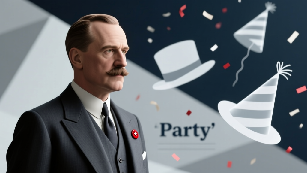 What Party Was Calvin Coolidge? The Surprising Truth Behind His Political Identity — And Why Most People Get It Wrong (Especially When Confusing 'Party' With Celebrations)