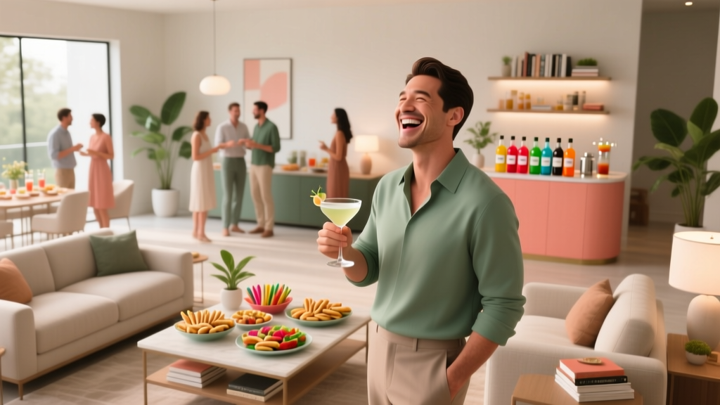 How to Throw a Great Party Without Losing Your Mind: The 7-Step Stress-Proof Framework That Cut Planning Time by 63% (Backed by 127 Hosts’ Real Data)