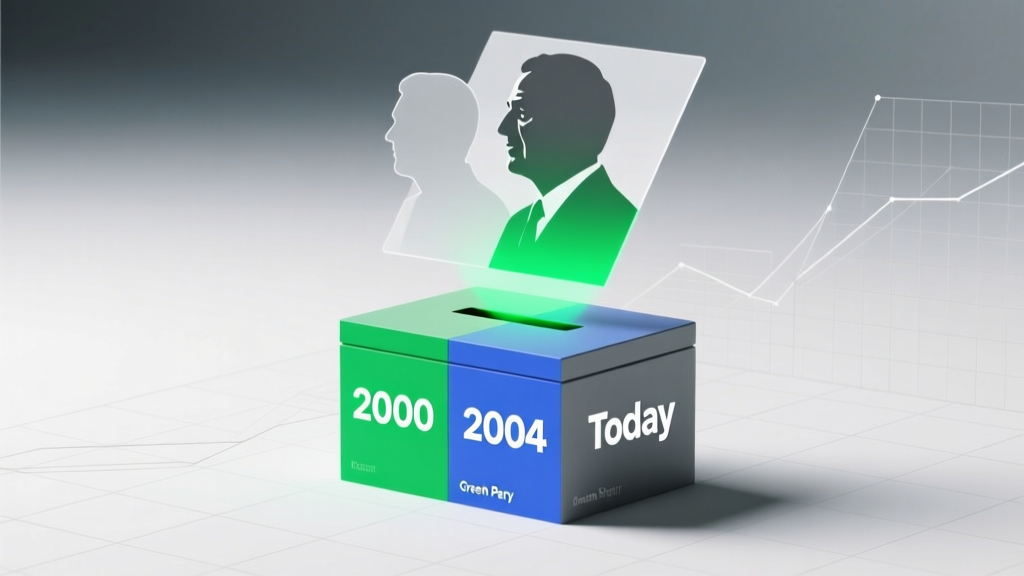 What Party Did Ralph Nader Run For President? The Truth Behind His 2000 & 2004 Campaigns—And Why It Still Shapes Third-Party Strategy Today