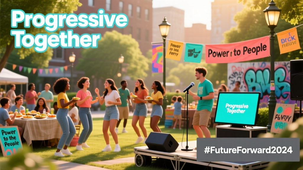 What Party Are Liberals Throwing in 2024? Your Step-by-Step Guide to Planning an Engaging, Inclusive, and On-Brand Progressive Gathering — From Fundraisers to Block Parties