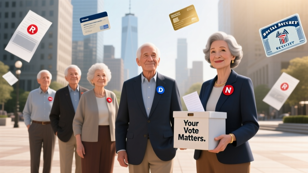What Political Party Does AARP Support? The Truth Behind Its Nonpartisan Mission—and How That Actually Shapes Your Medicare, Social Security, and Voting Power in 2024