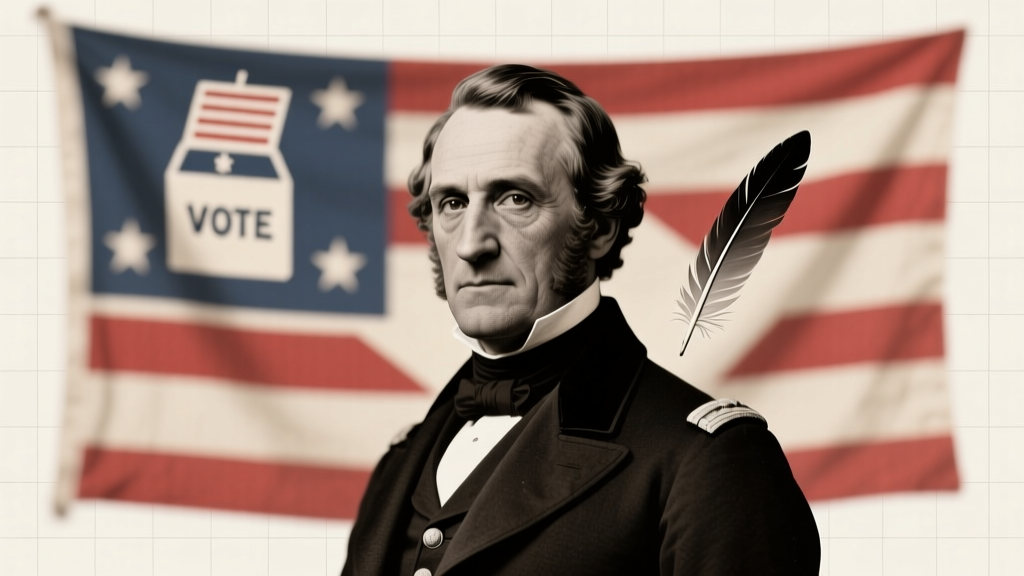 What Party Was Zachary Taylor? The Surprising Truth Behind America’s Last Whig President — And Why His Political Identity Still Shapes Modern Party Realignment Today