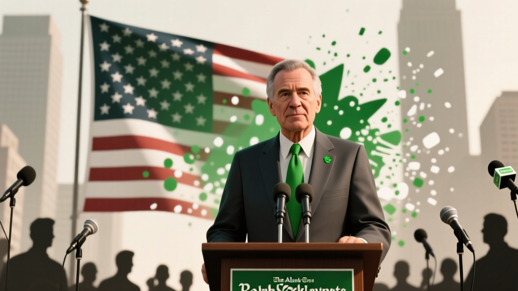 What party was Ralph Nader in 2000? The Truth Behind His Green Party Run — Why It Changed U.S. Politics Forever (and What Most Voters Still Get Wrong)